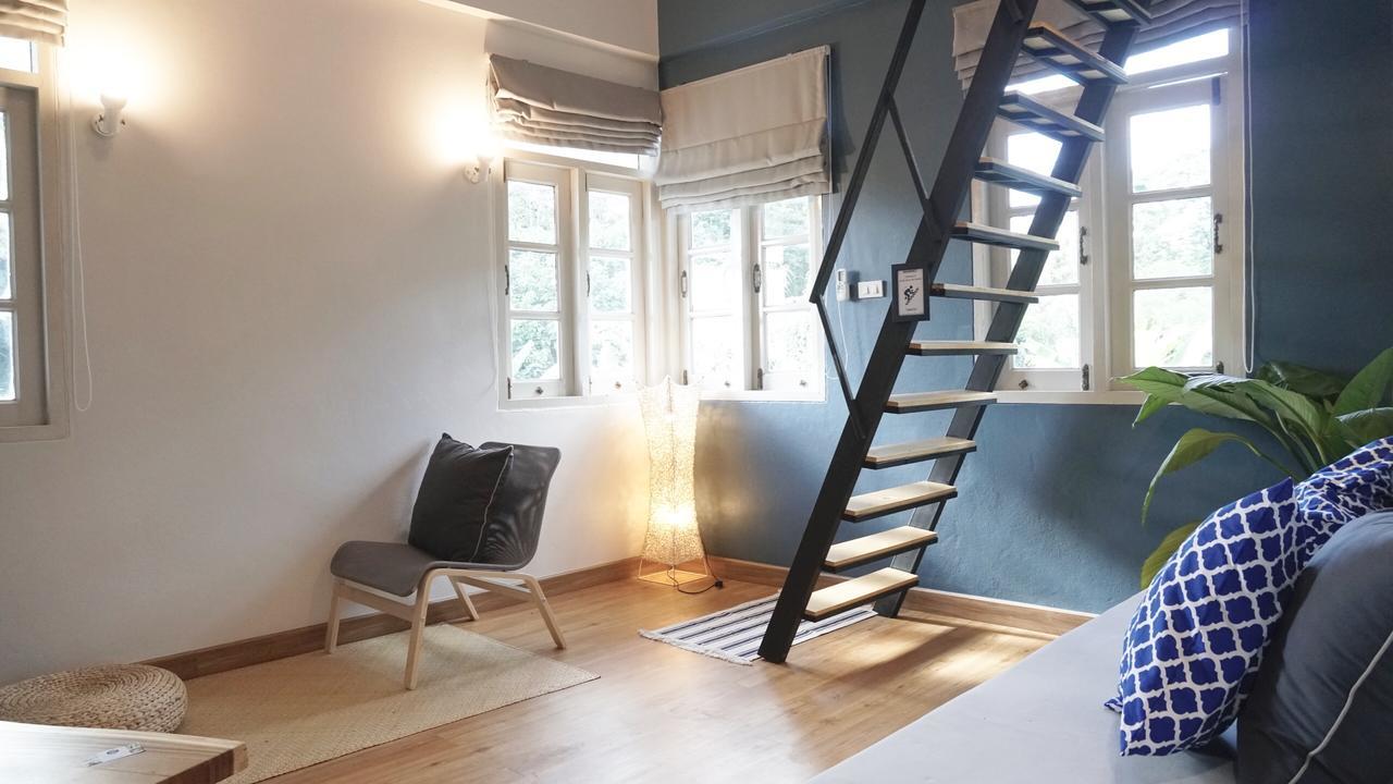 Stayktion Ban Fang Min Eksteriør billede