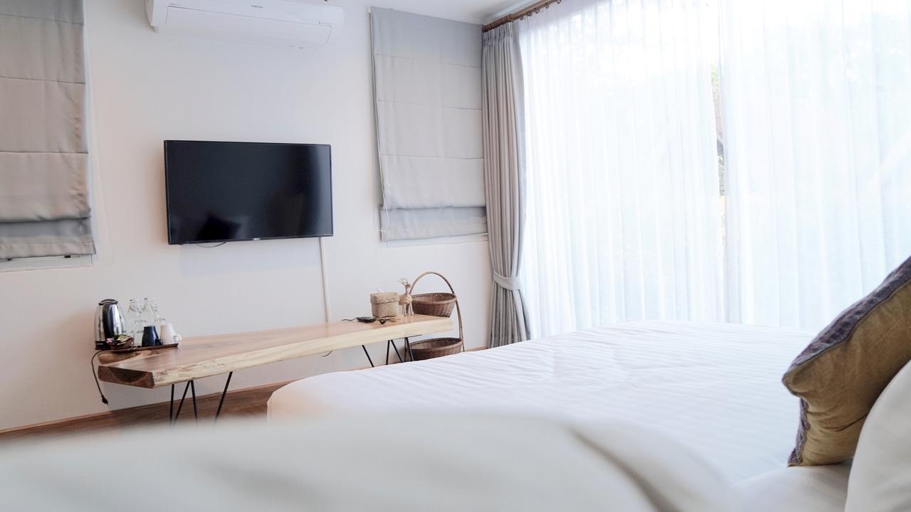 Stayktion Ban Fang Min Eksteriør billede